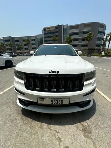 2013 JEEP GRAND CHEROKEE 照片 6