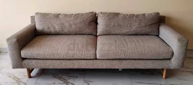 Sofa – 3 Seater (Branded – West Elm)