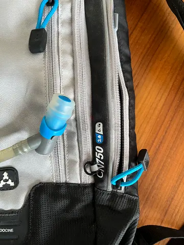 Hydration Backpack and Vest