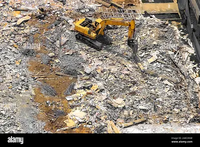 DEMOLITION & SITE CLEARANCE SYSTEMS