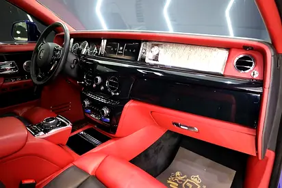 2018 ROLLS-ROYCE PHANTOM 照片 8