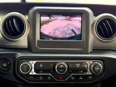 Jeep Wrangler Unlimited Sport, миниатюра 4