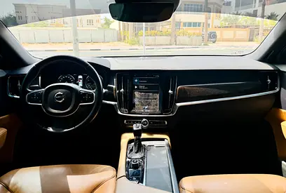 2018 Volvo S90 缩略图 20
