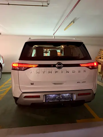 Nissan pathfinder 2025 Brand new
