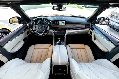 2017 BMW X5 — миниатюра 15