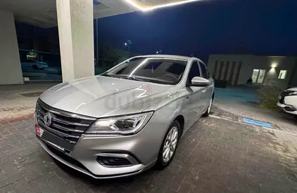 MG 5 Comfort 2023 GCC Specs