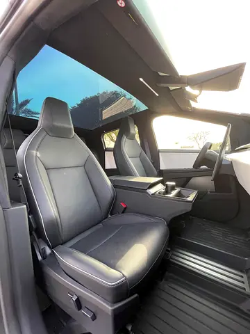 2024 Tesla CYBERTRUCK 照片 11