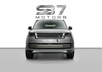 2026 LAND Rover RANGE ROVER — миниатюра 2