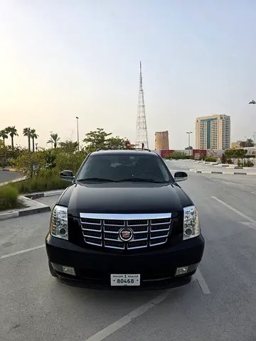 2010 Cadillac ESCALADE — фото 8