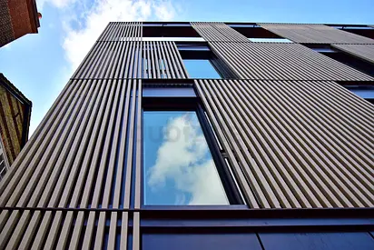 FACADE & EXTERIOR SYSTEMS