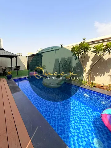 4 Bedroom Villas with Pool for Sale in Al Zahya