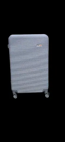 Swiss Class Line Abs Lightweight Expandable Luggage