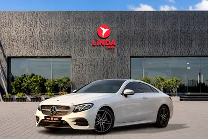 Mercedes-Benz E-Class 200 2019 GCC specs