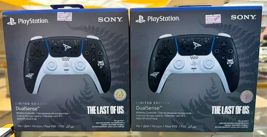 Ps5 dual sense last of us 2 limited edition