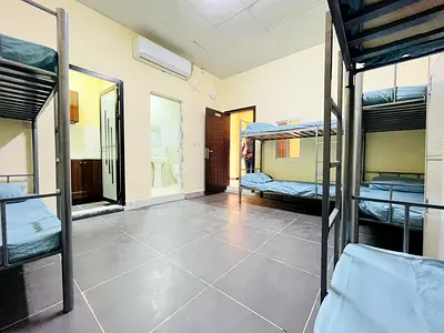 Affordable, Comfortable, and Convenient! Find Your Perfect Space with Grand Falcon – Quality Accommodation in Musaffah for Every Need. Book Now