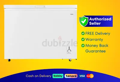 CHiQ 330L Chest Freezer - Brand New | Warranty | FREE Delivery