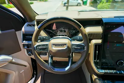 2025 GMC YUKON 缩略图 16