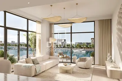 Waterfront | Prime Investment | Low Floor