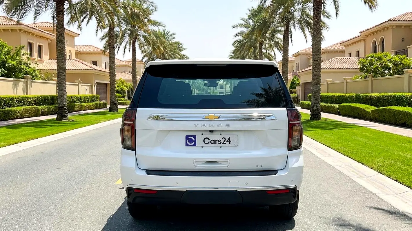 Chevrolet Tahoe 2024