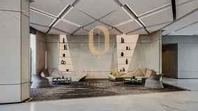 Italian-Inspired Branded Residence | Lamborghini Furnished | Resale
