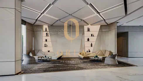 Italian-Inspired Branded Residence | Lamborghini Furnished | Resale