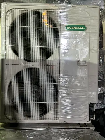 Duct type o genral 5 ton used ac