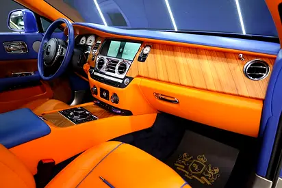 2016 ROLLS-ROYCE WRAITH 照片 10