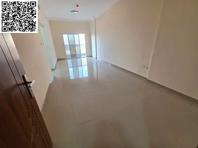 **First tenant | Spacious one-bedroom apartment for rent in Al Jurf 3, Ajman | 33,000 AED**