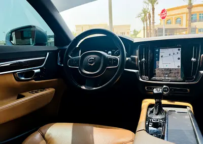 2018 Volvo S90 缩略图 18