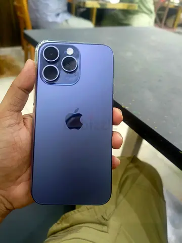 iPhone 15 Pro Max - Deep Purple, Good Condition