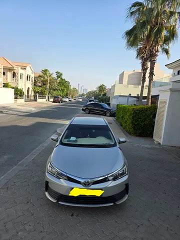 2018 Toyota COROLLA — фото 3