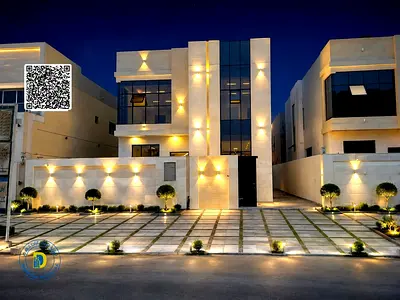 For sale: Modern 5BR villa with pool in Al-Helio 2 area. Registration fees