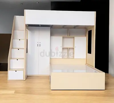Creative Bunk Beds for Kids’ Rooms