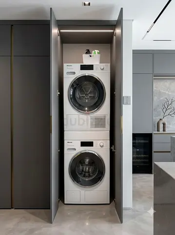 Miele 8kg Washer & 8kg Dryer Set – Like New, Perfect Working Condition