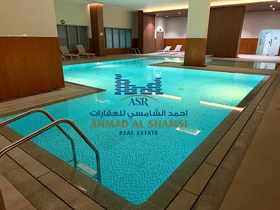 Specious 1-Bedroom Plus Study Room// With All Amenities
