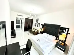 MODERN DESIGN | FULLY FURNISHED STUDIO | AVAILABLE FOR ANNUAL RENT | ALL BILLS INCLUDED
