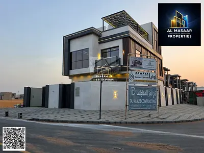 Luxury villa for sale, including electricity, water, and registration fees. Freehold ownership for all nationalities.