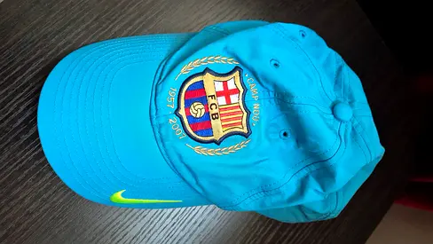 Original Classic 2007 FC Barcelona Nike Cap