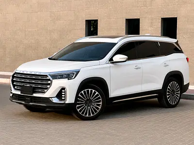 AED 1044 P.M Jetour x90 plus comfort 1.6L turbo 2024 Gcc