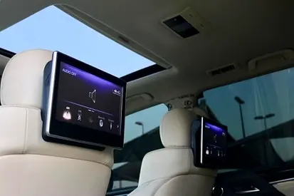 صورة 4 لـ 2020 Lexus LX-SERIES