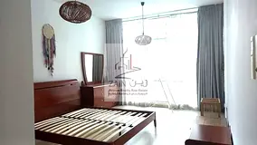 Luxury Furnished I Big 1BR Apt I Chiller Free I Modern Facilities I Next to Marina Walk