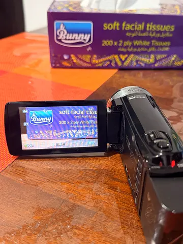 Jvc camcorder