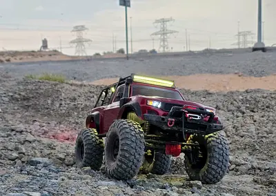 TRX4 Sport high trail edition