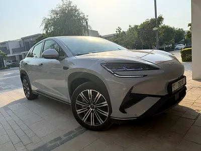 BYD Sealion 7 Premium, миниатюра 11