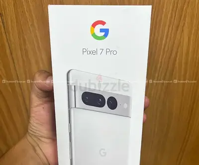 GOOGLE PIXEL 7 PRO 128GB NEW