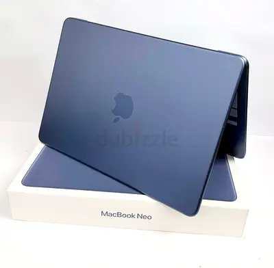 Apple MacBook Neo A18 Pro 13-inch (2026) – 6‑core CPU / 8GB RAM / 256GB SSD / 5‑core GPU / macOS Tah
