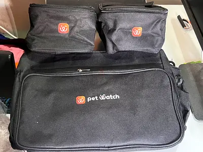 Pet Watch Bag