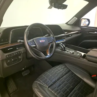 2024 Cadillac ESCALADE — миниатюра 11