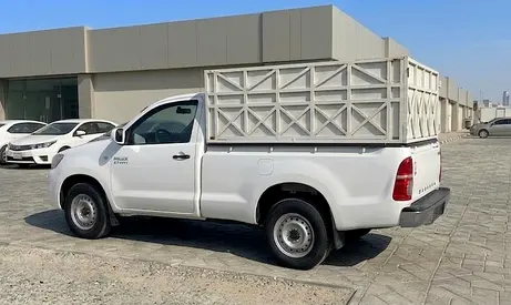 2006 Toyota HILUX 照片 5