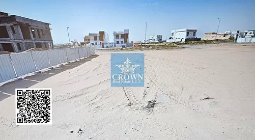 Hot Deal!! G+1 Villa Plot In AlMass Villas close to Masaar Villas in Tilal City Sharjah